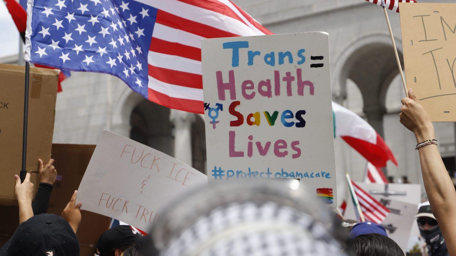 Why 'No Kings Day' was a moment for the LGBTQ community too